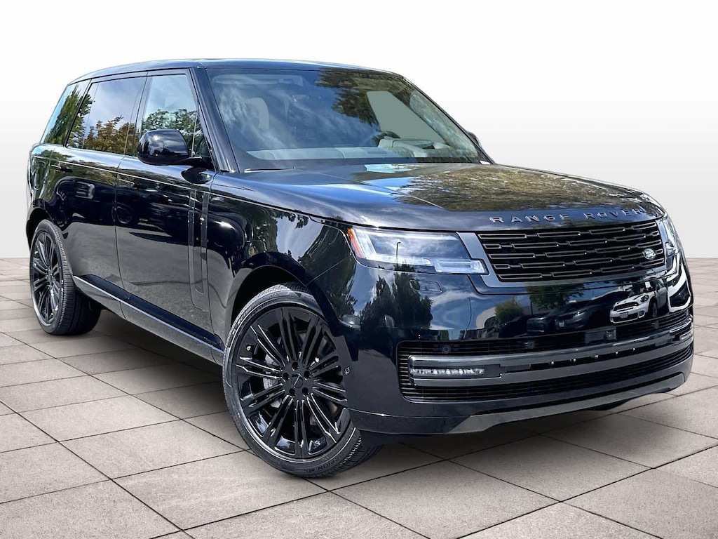 New 2026 Land Rover Range Rover SE LWB 7-Seats / V8 SUV