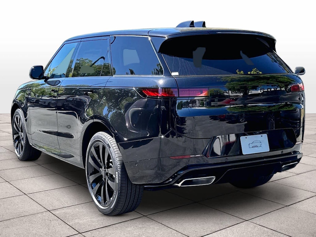 New 2026 Land Rover Range Rover Sport Dynamic SE SUV