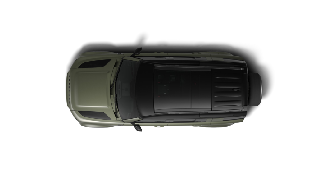 New 2026 Land Rover Defender 110 400PS X-Dynamic SE