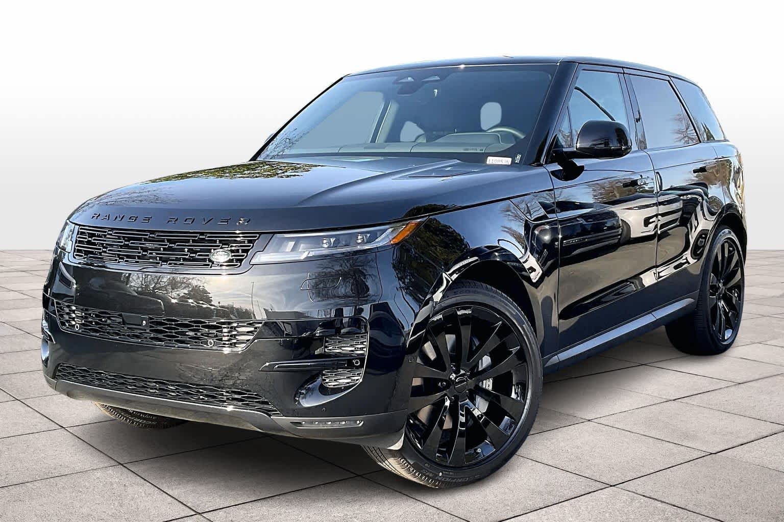 2026 Land Rover Range Rover Sport