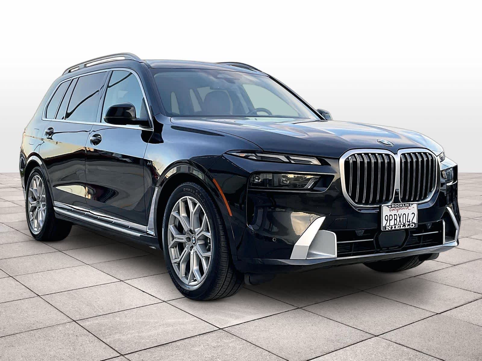 Used 2025 BMW X7 xDrive40i xDrive40i Sports Activity Vehicle
