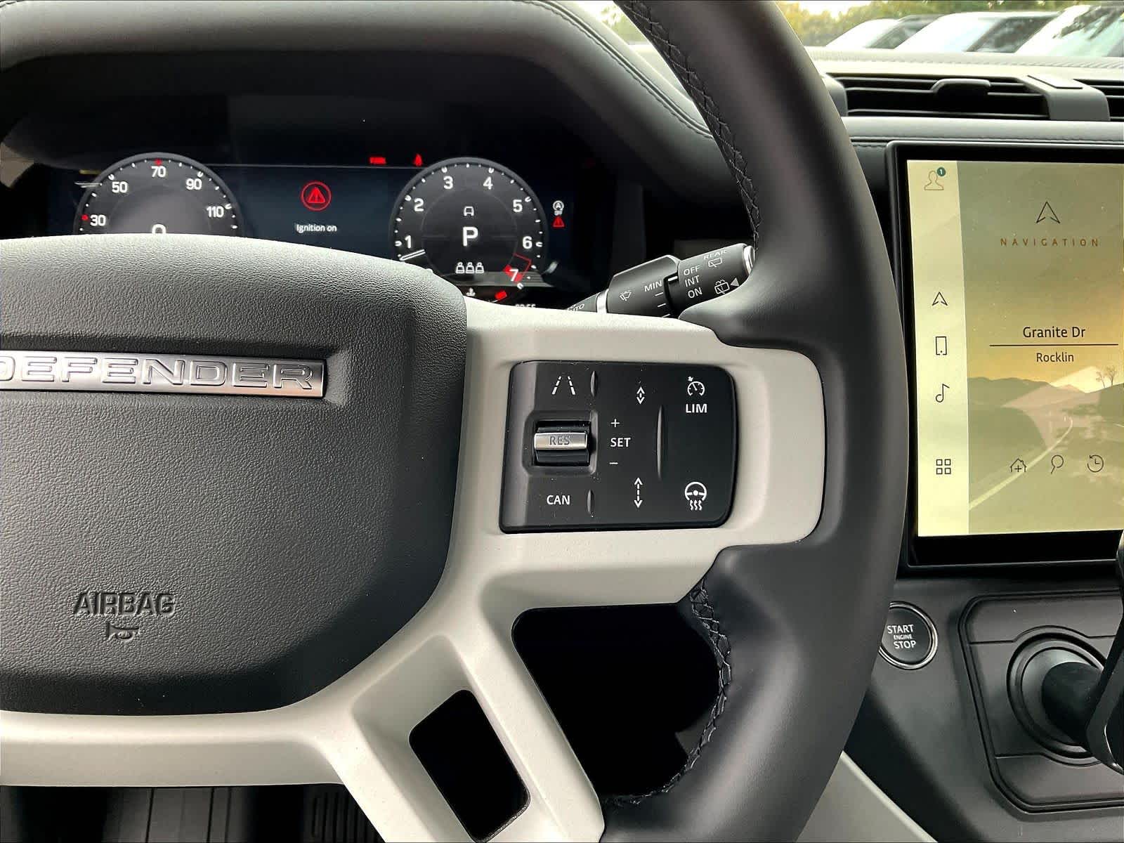 2026 Land Rover Defender S - Photo 18