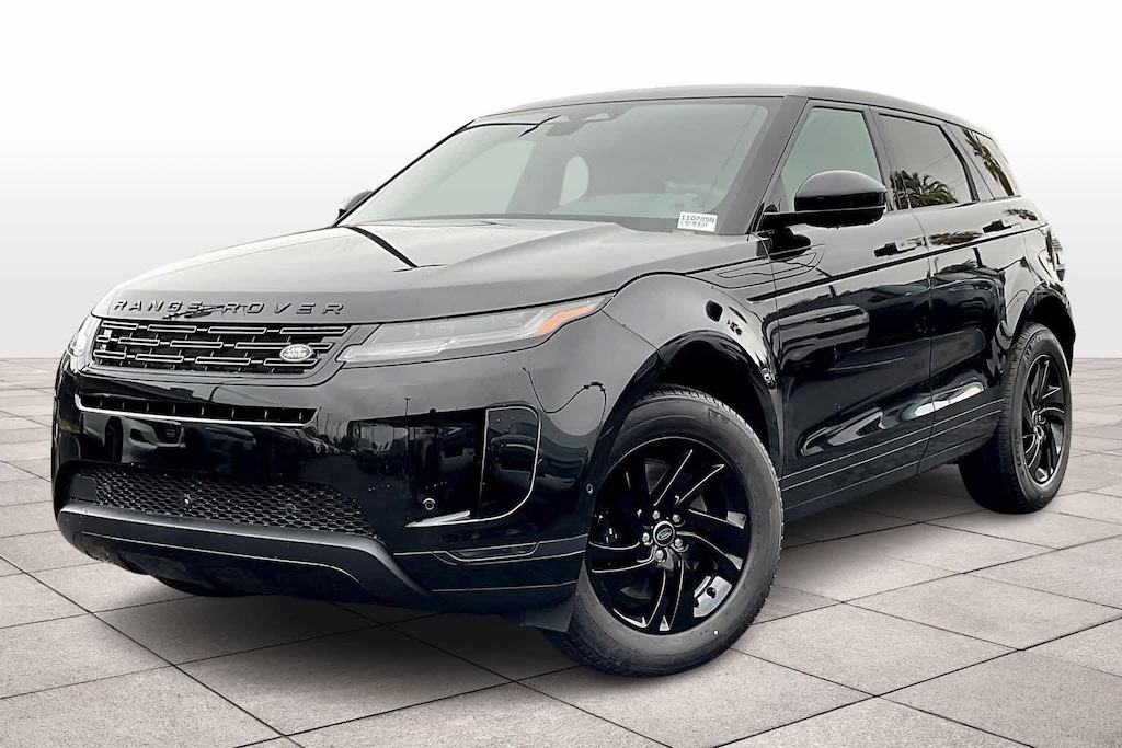 New 2026 Land Rover Range Rover Evoque Core S SUV