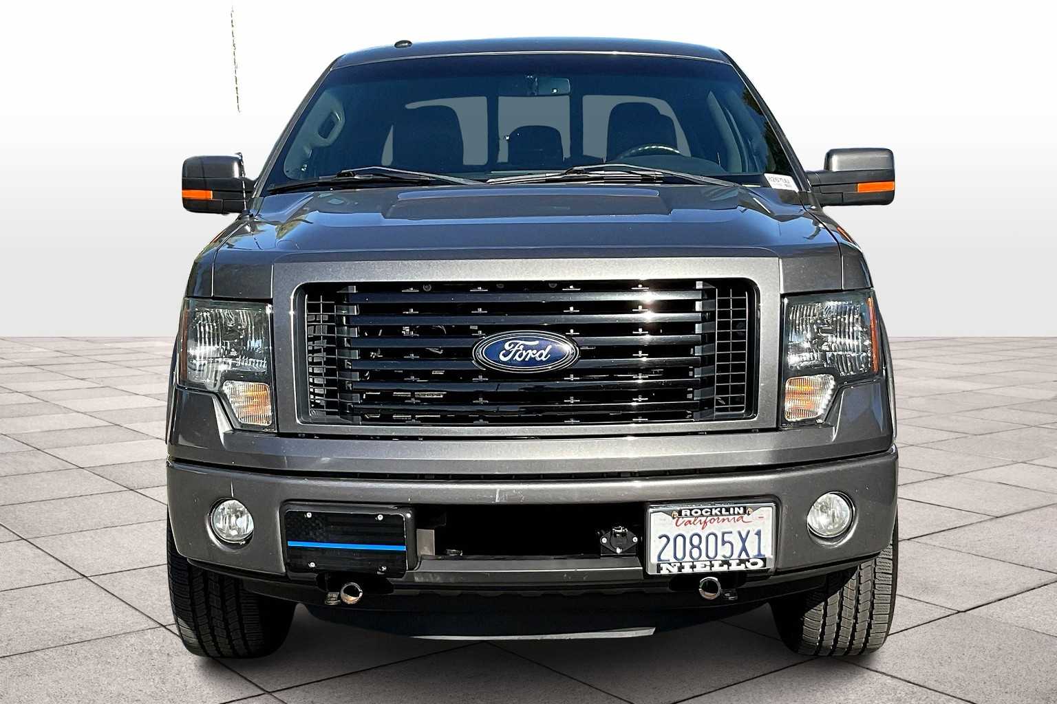 2012 Ford F-150 FX4 photo 3