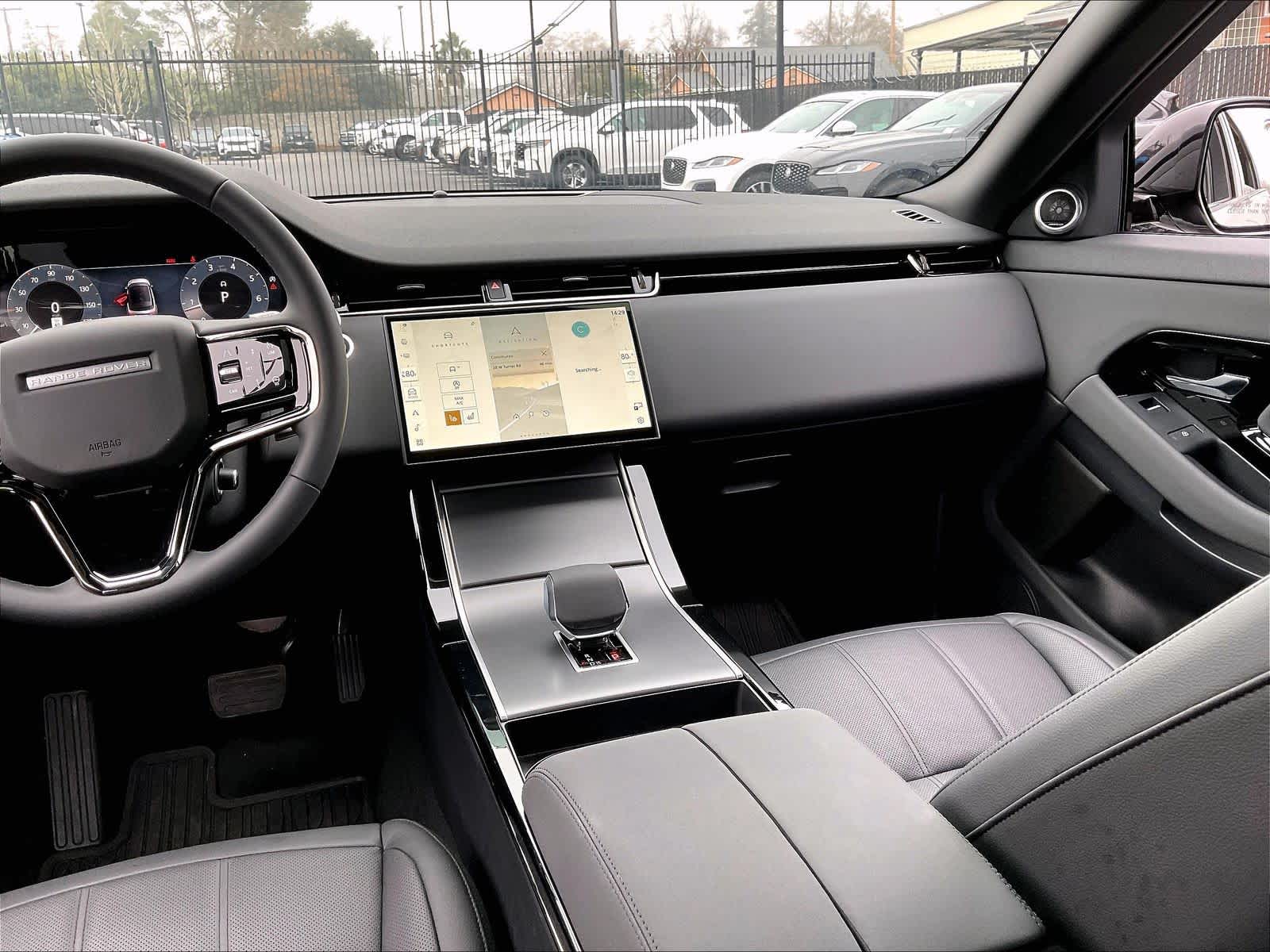 2026 Land Rover Range Rover Evoque Core S photo 6