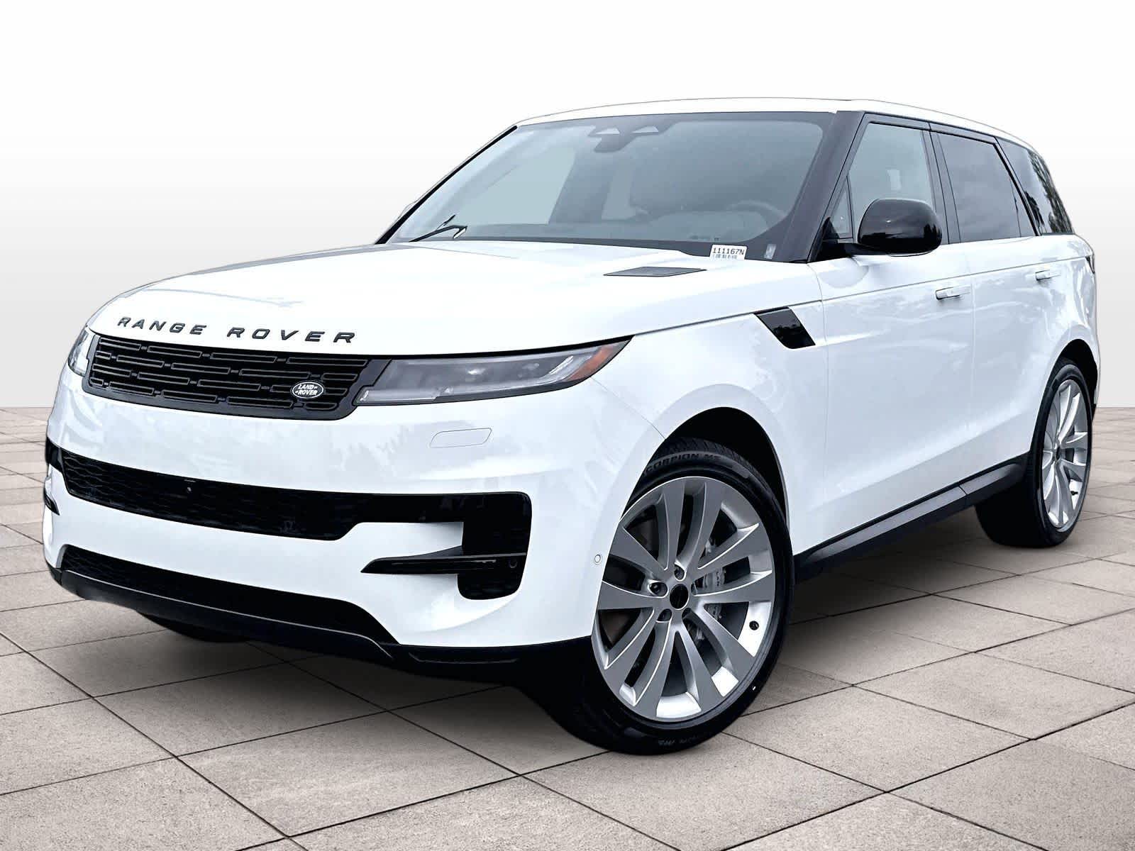 2027 Land Rover Range Rover Sport SE P360 SUV