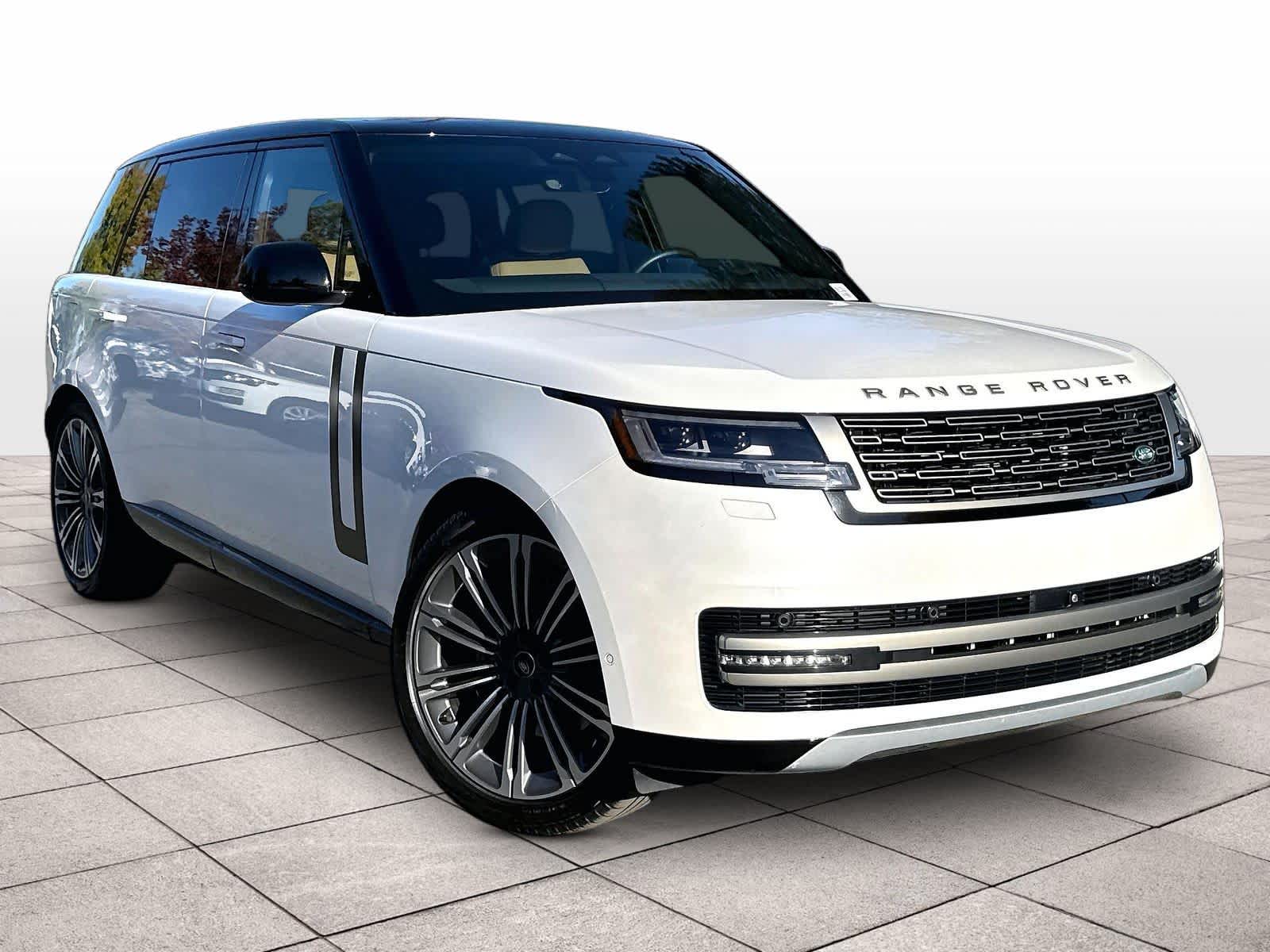 Used 2024 Land Rover Range Rover SE P400 LWB 7 Seat