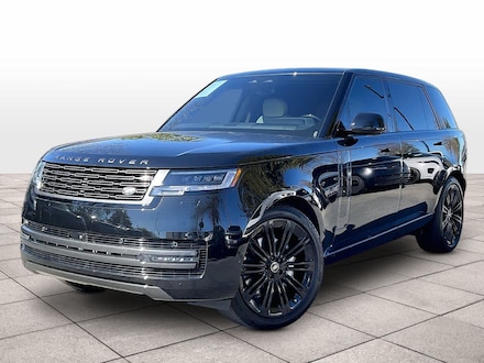 2025 Land Rover Range Rover SE P400 LWB 7 Seat