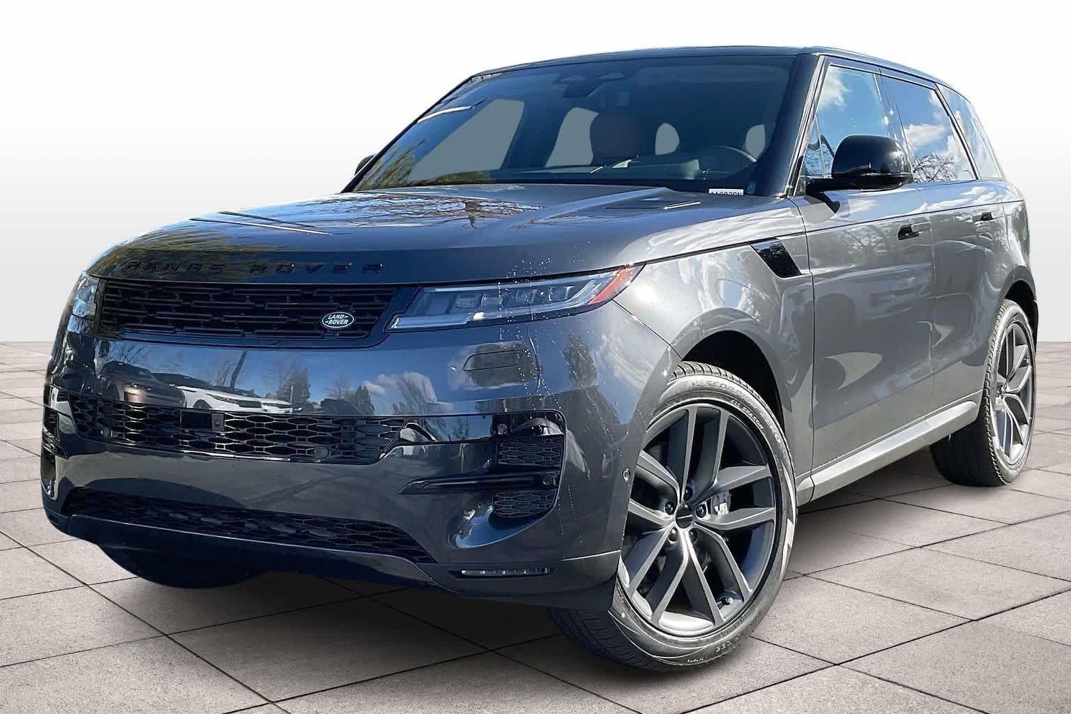 2026 Land Rover Range Rover Sport SE's photo