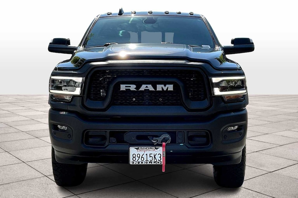 Used 2022 Ram 2500 Power Wagon 4x4 Crew Cab 64 Box 4x4 Crew Cab 64 Box