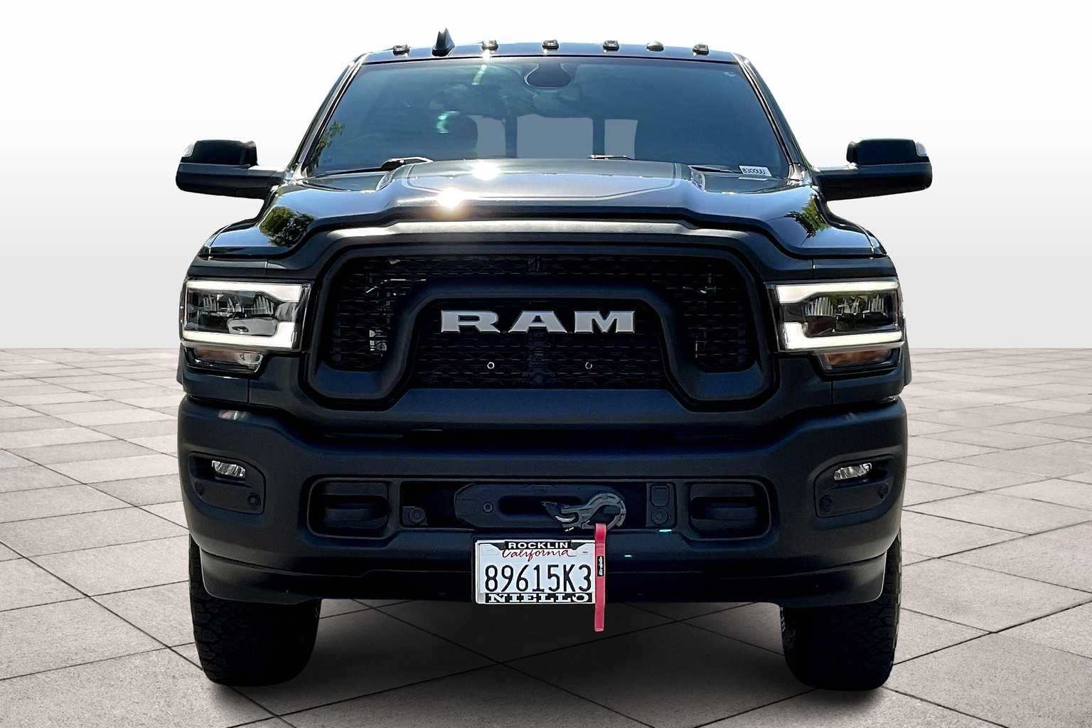 2022 Ram 2500 Power Wagon photo 3