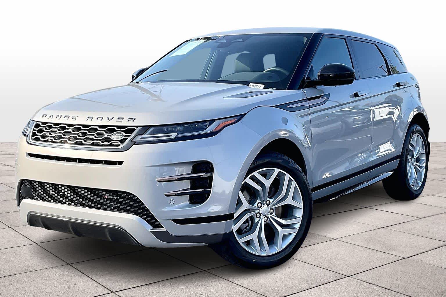 2023 Land Rover Range Rover Evoque SE