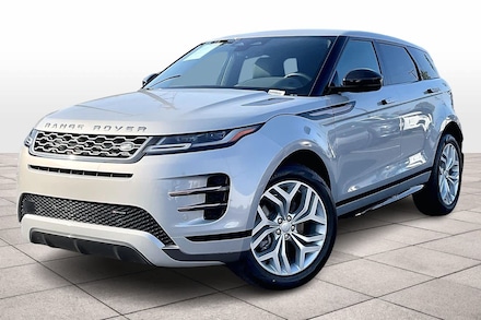 2023 Land Rover Range Rover Evoque R-Dynamic SE AWD