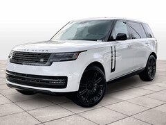 2026 Land Rover Range Rover SE 7 Seats SUV