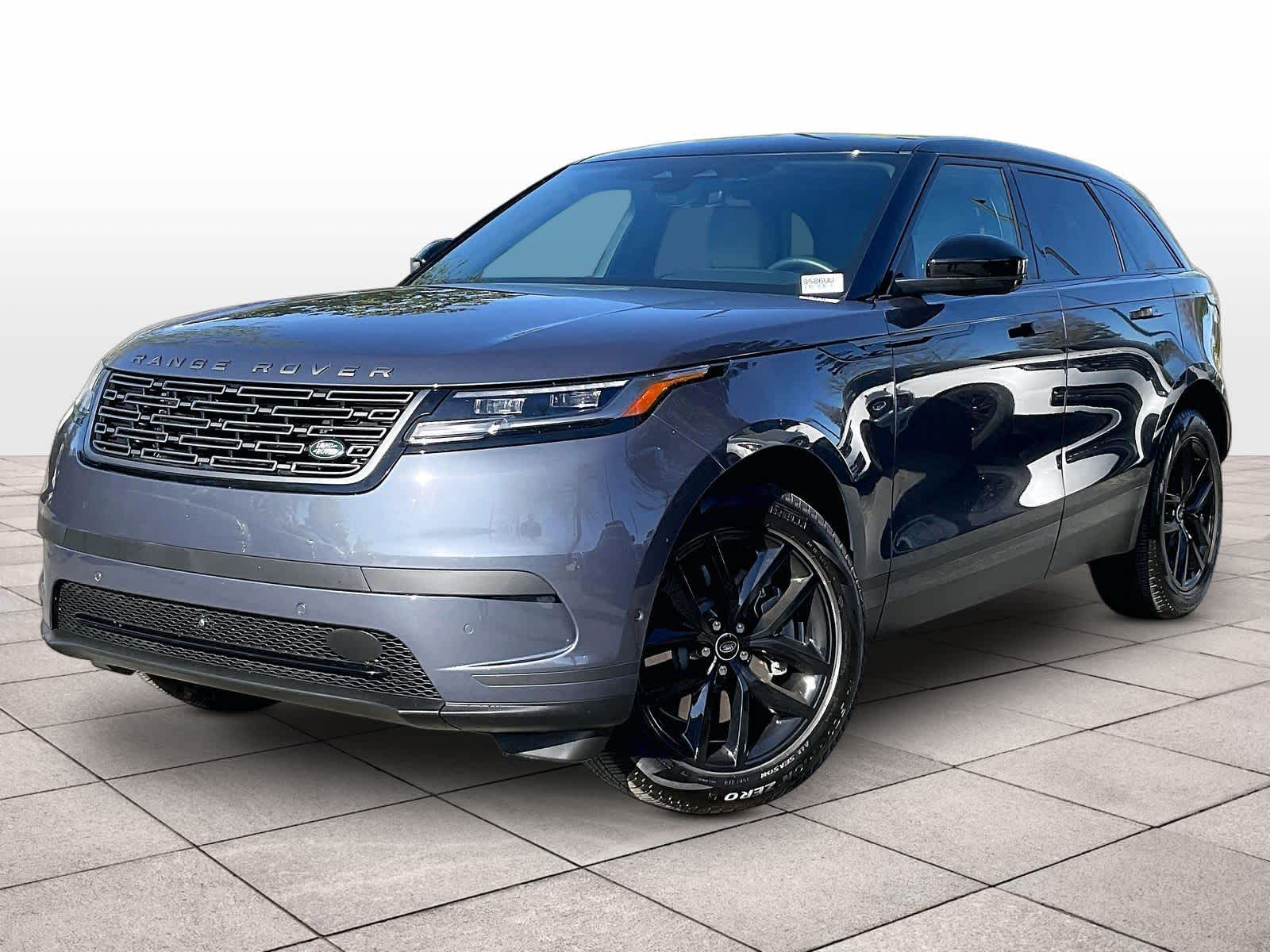 2026 Land Rover Range Rover Velar S
