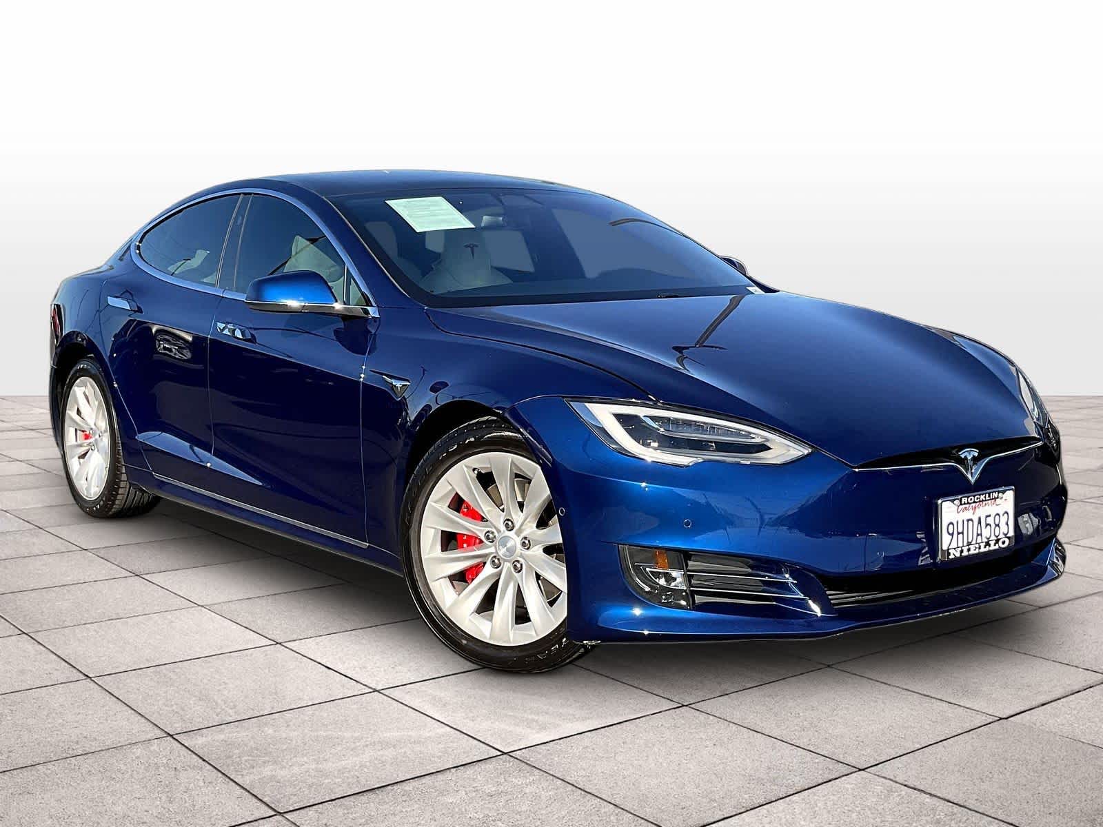Used 2019 Tesla Model S Performance with VIN 5YJSA1E41KF347803 for sale in Rocklin, CA