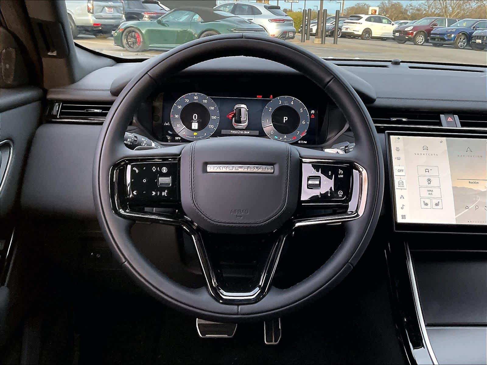 2026 Land Rover Range Rover Velar Dynamic SE - Photo 15