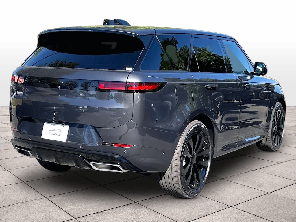 New 2026 Land Rover Range Rover Sport Dynamic SE SUV