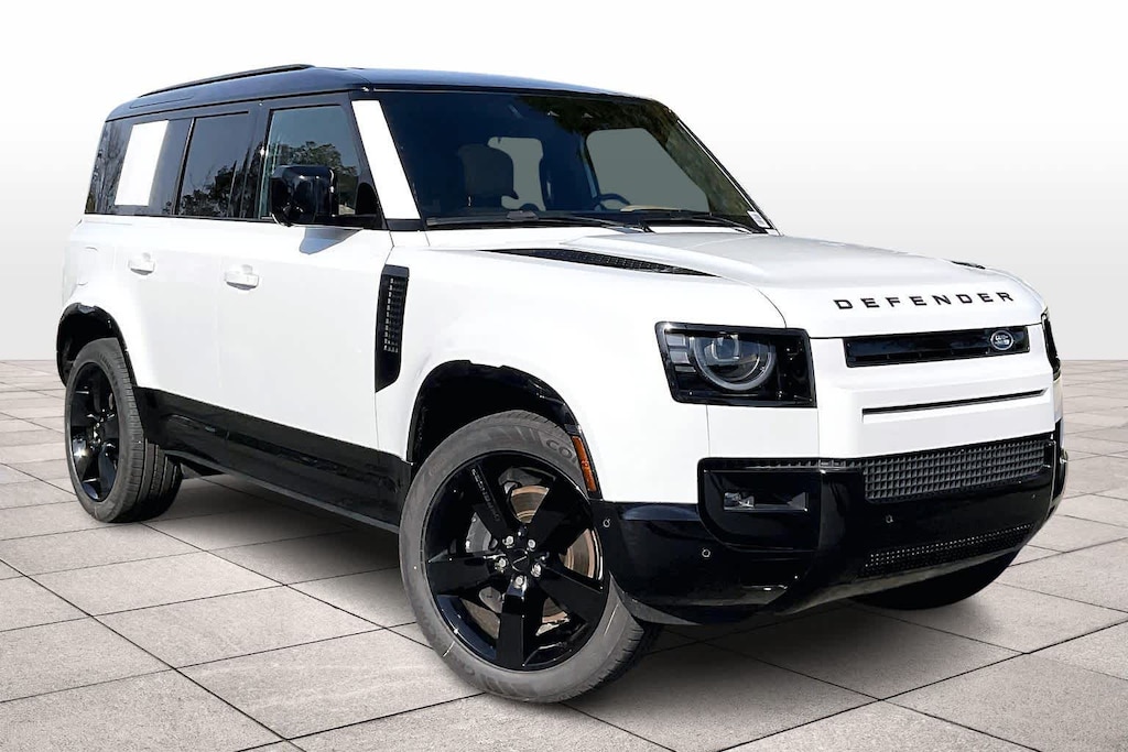 New 2026 Land Rover Defender 110 X-Dynamic SE SUV