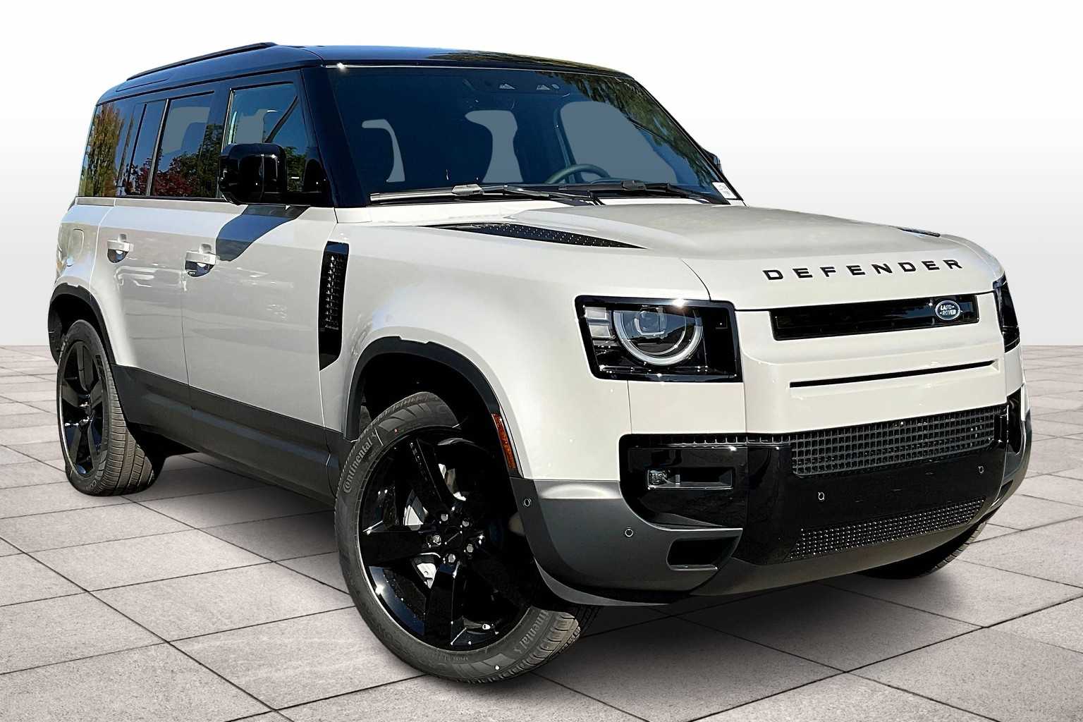 2026 Land Rover Defender 110 S photo 2