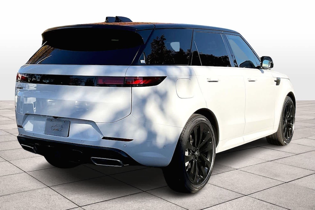 New 2025 Land Rover Range Rover Sport Dynamic SE SUV