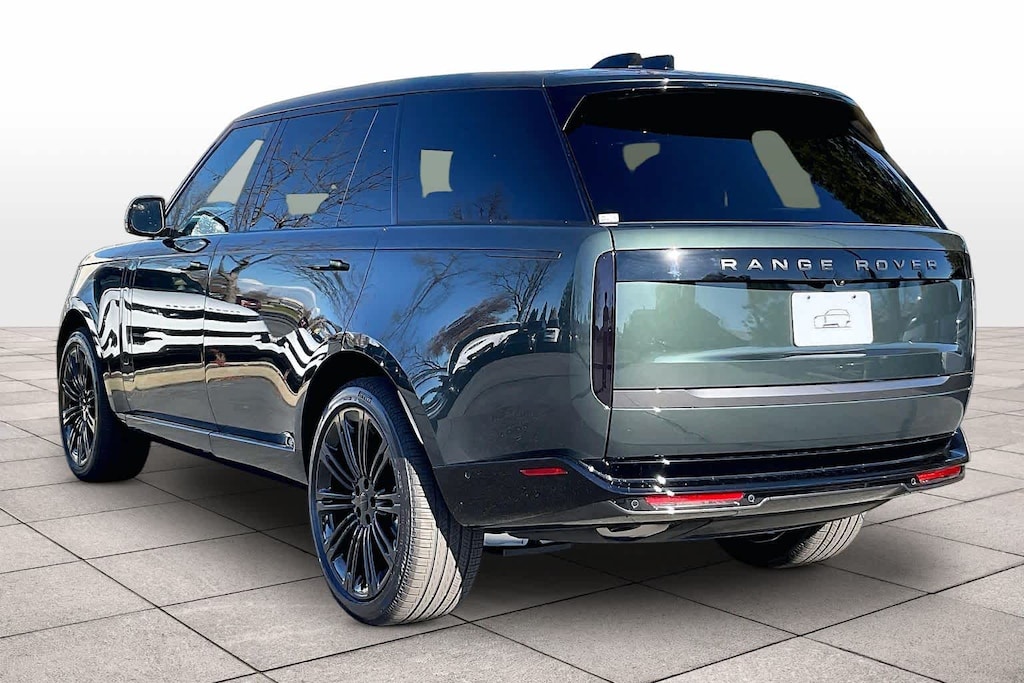 New 2026 Land Rover Range Rover SE 7 Seats SUV