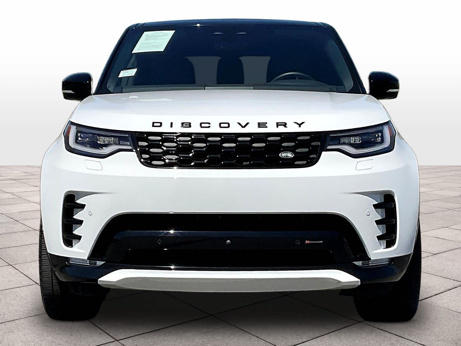 2023 Land Rover Discovery HSE R-Dynamic photo 2