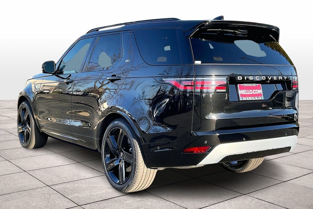 New 2026 Land Rover Discovery Gemini Edition SUV