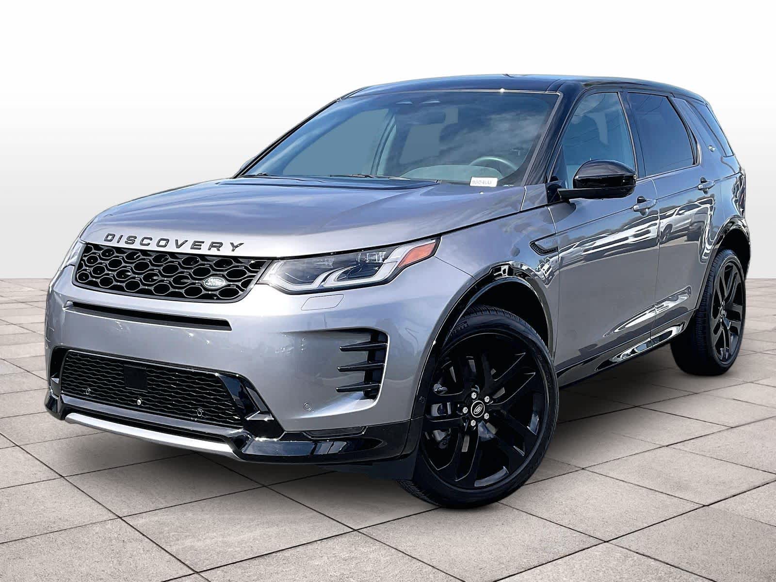 2025 Land Rover Discovery Sport Dynamic SE 4WD