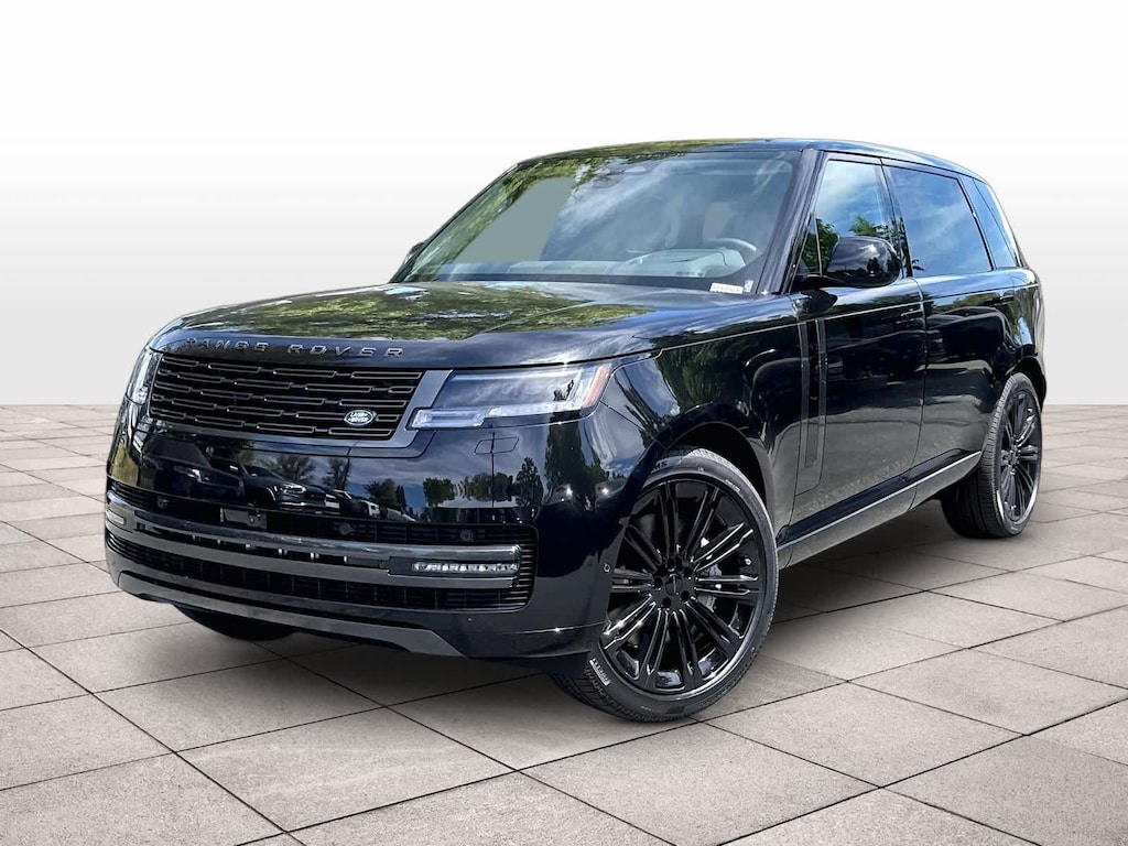 New 2026 Land Rover Range Rover SE LWB 7-Seats / V8 SUV