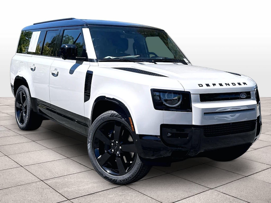 New 2026 Land Rover Defender 130 X-Dynamic SE SUV