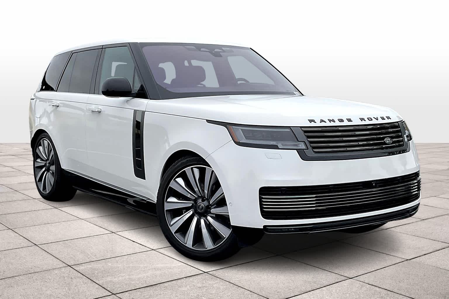 Certified 2023 Land Rover Range Rover SV with VIN SALKU9E74PA044460 for sale in Rocklin, CA