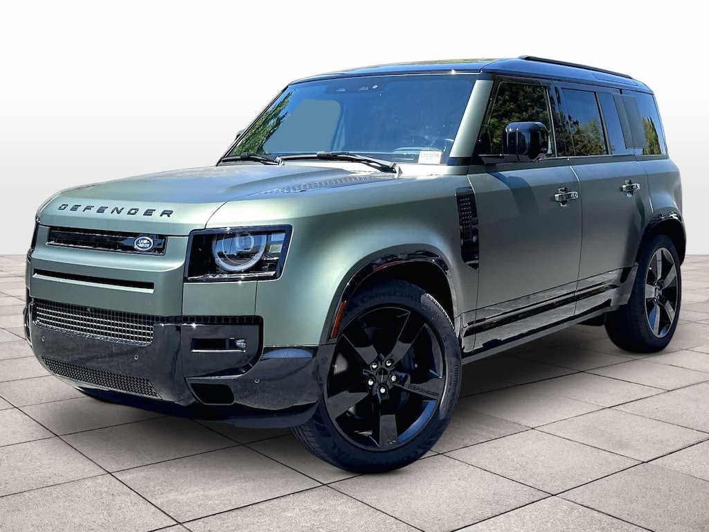 New 2026 Land Rover Defender 110 X-Dynamic SE SUV
