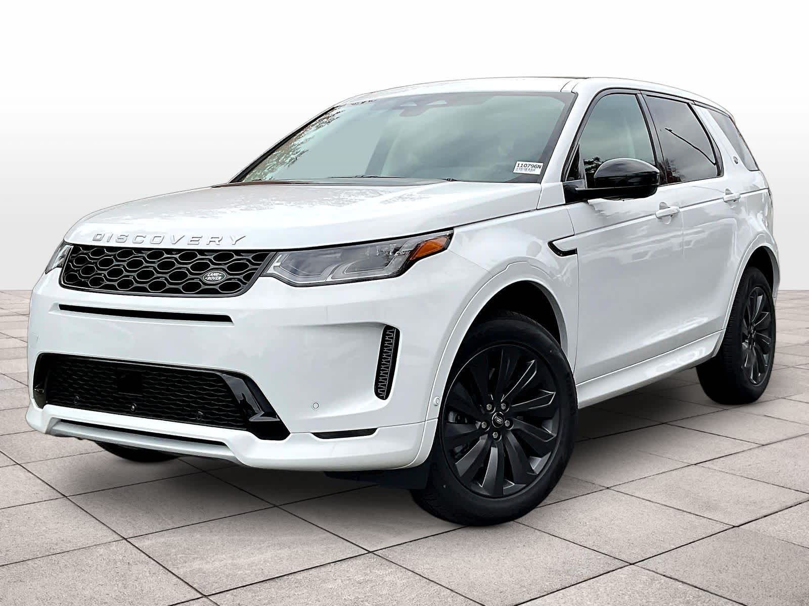 2025 Land Rover Discovery Sport S
