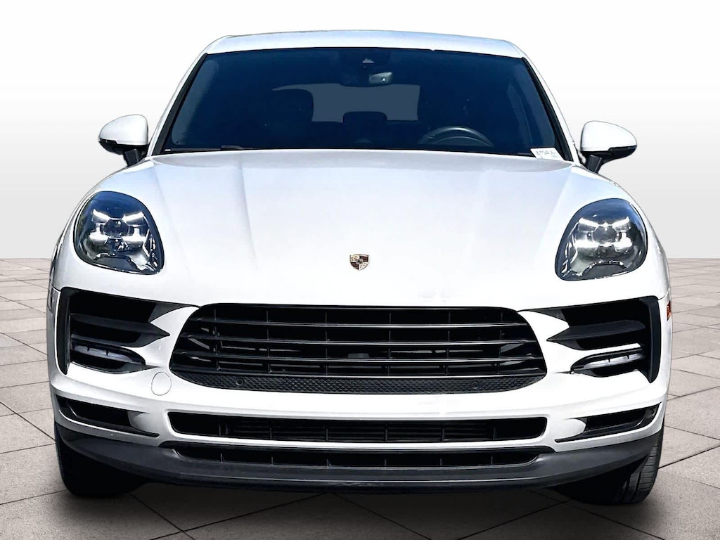 Used 2020 Porsche Macan AWD