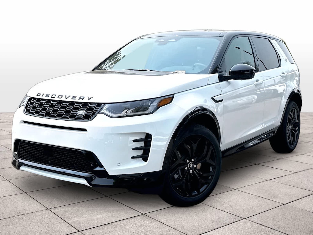 New 2026 Land Rover Discovery Sport Landmark Discovery Sport Landmark SUV