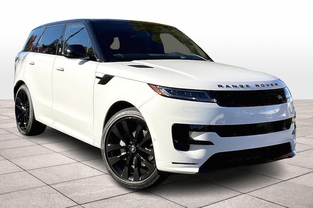 New 2025 Land Rover Range Rover Sport Dynamic SE SUV