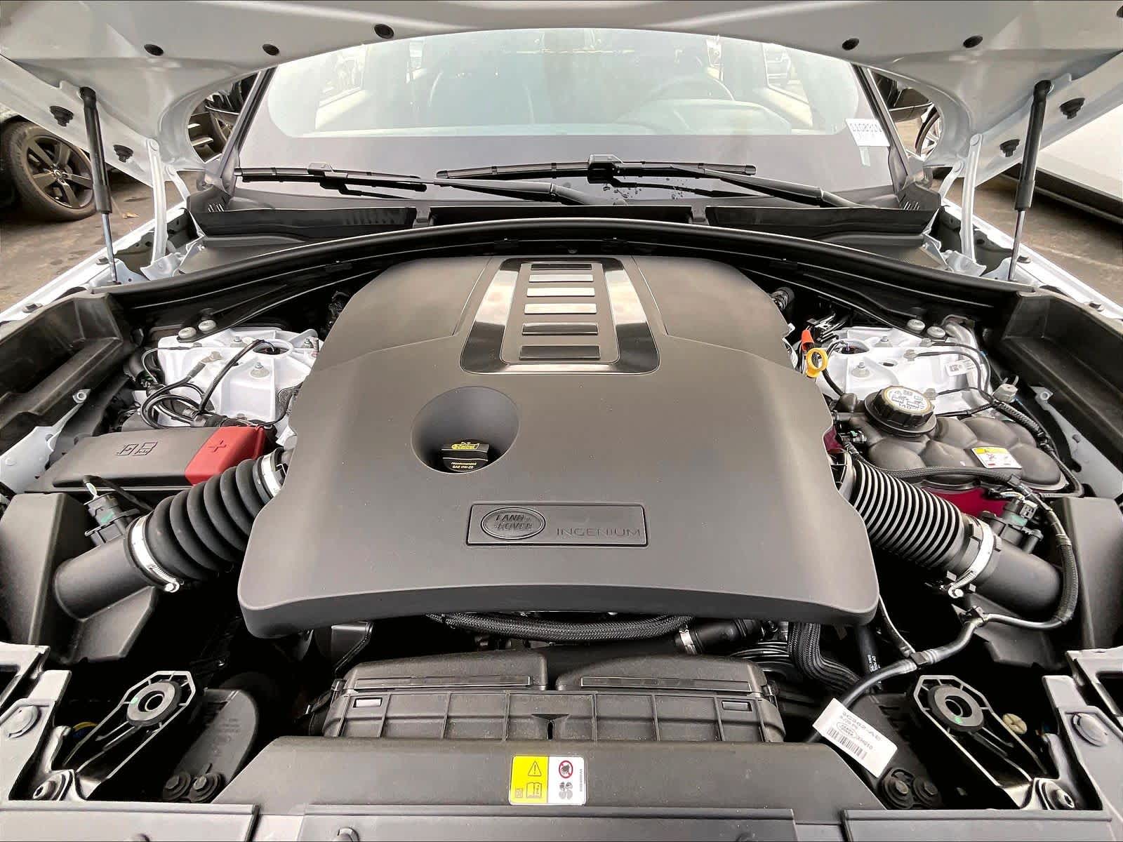 2026 Land Rover Range Rover Velar Dynamic SE - Photo 13