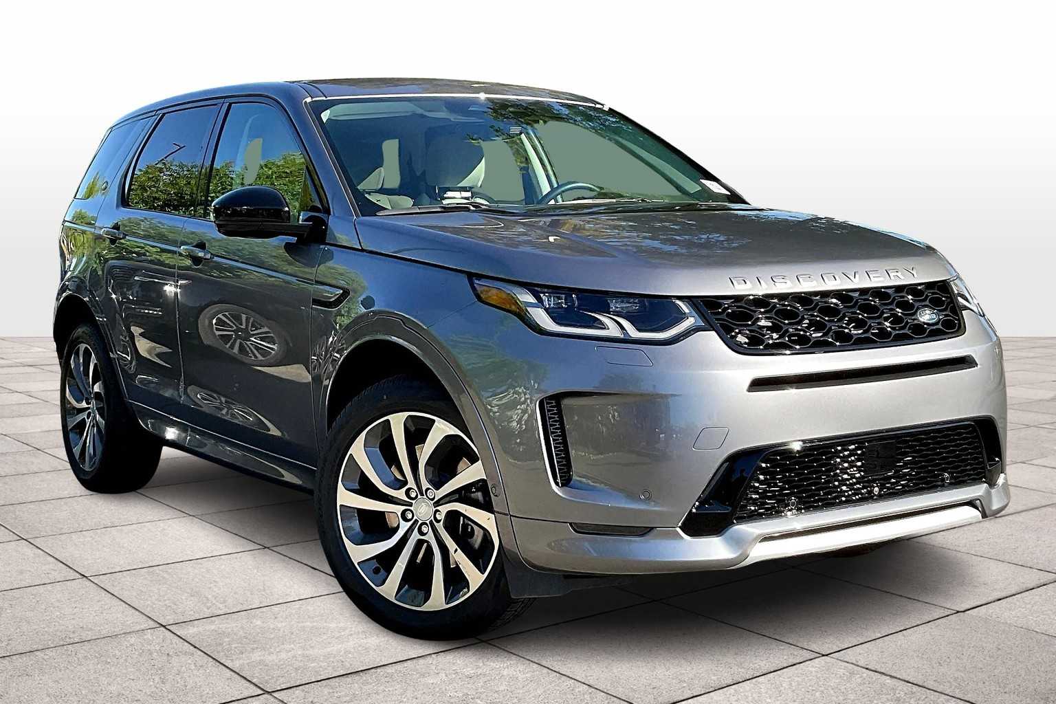 Used 2024 Land Rover Discovery Sport S with VIN SALCJ2FX3RH345850 for sale in Rocklin, CA