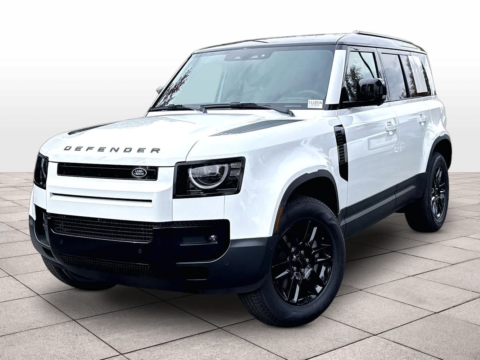  Land Rover Defender 110