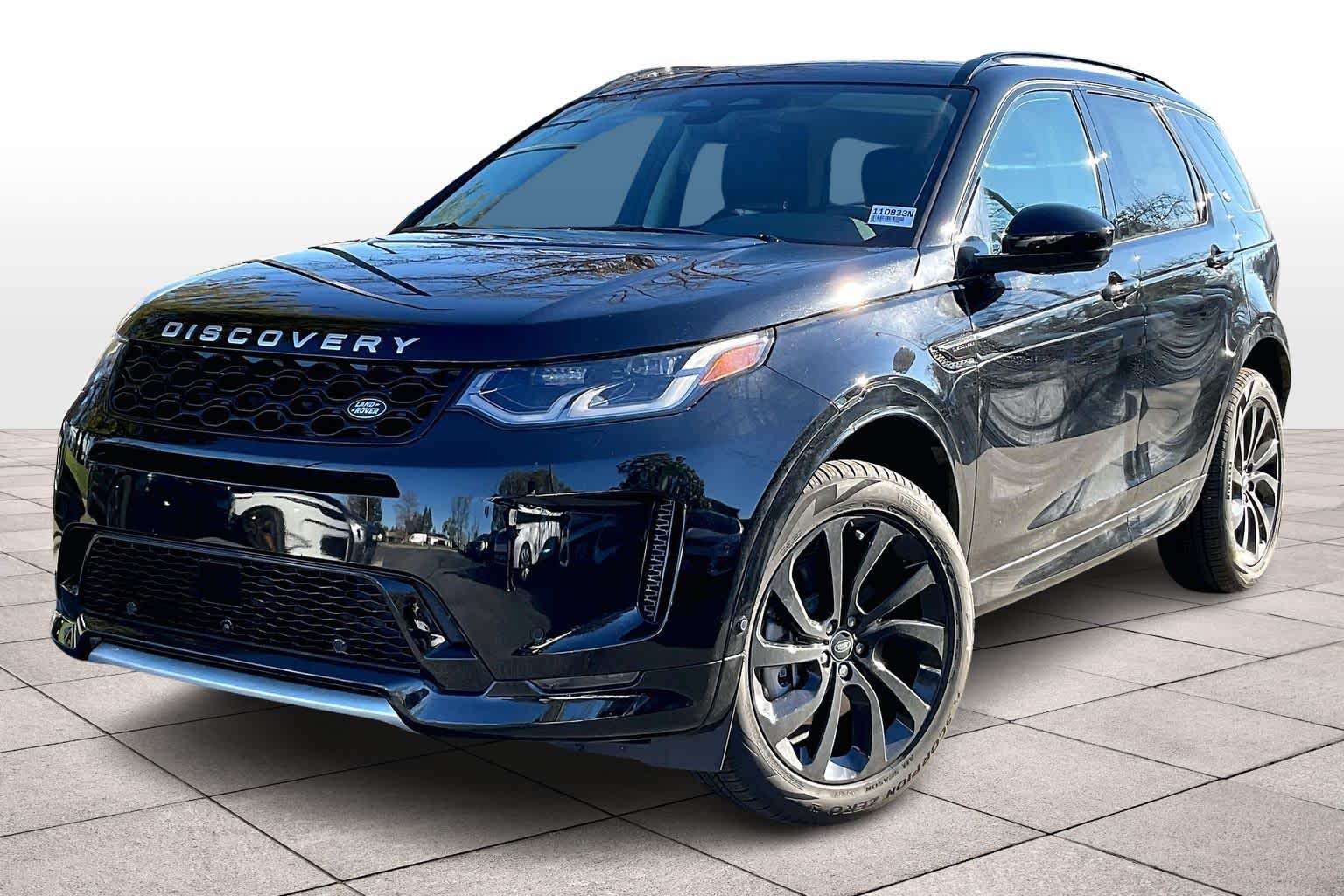 2025 Land Rover Discovery Sport S