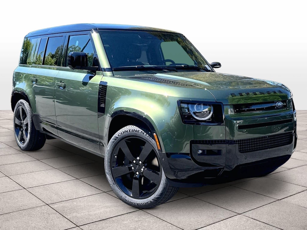 New 2026 Land Rover Defender 110 X-Dynamic SE SUV