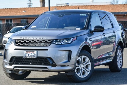 2020 Land Rover Discovery Sport S R-Dynamic SUV