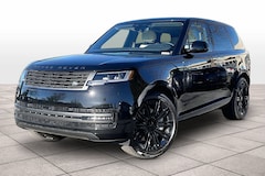2026 Land Rover Range Rover SE SUV