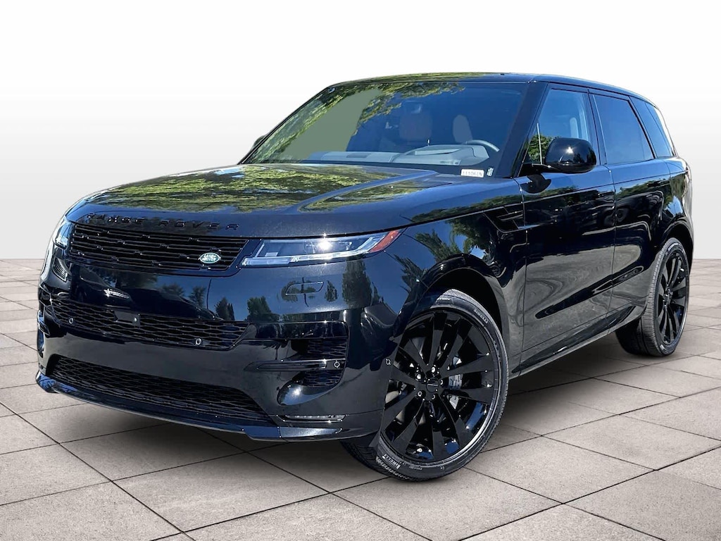 New 2026 Land Rover Range Rover Sport Dynamic SE SUV
