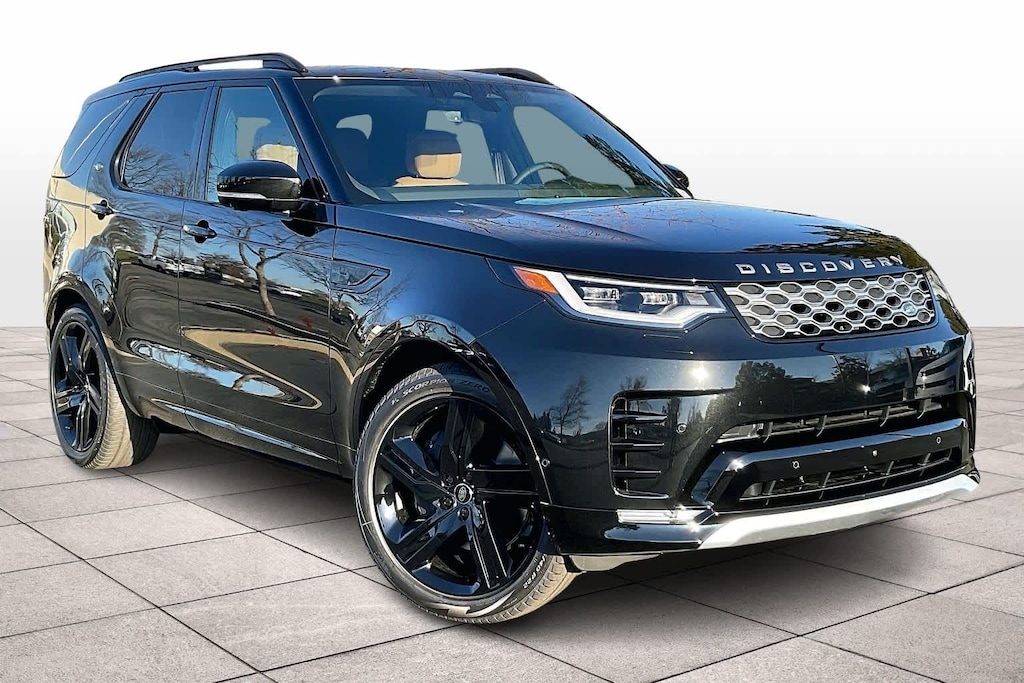 New 2026 Land Rover Discovery Gemini Edition SUV