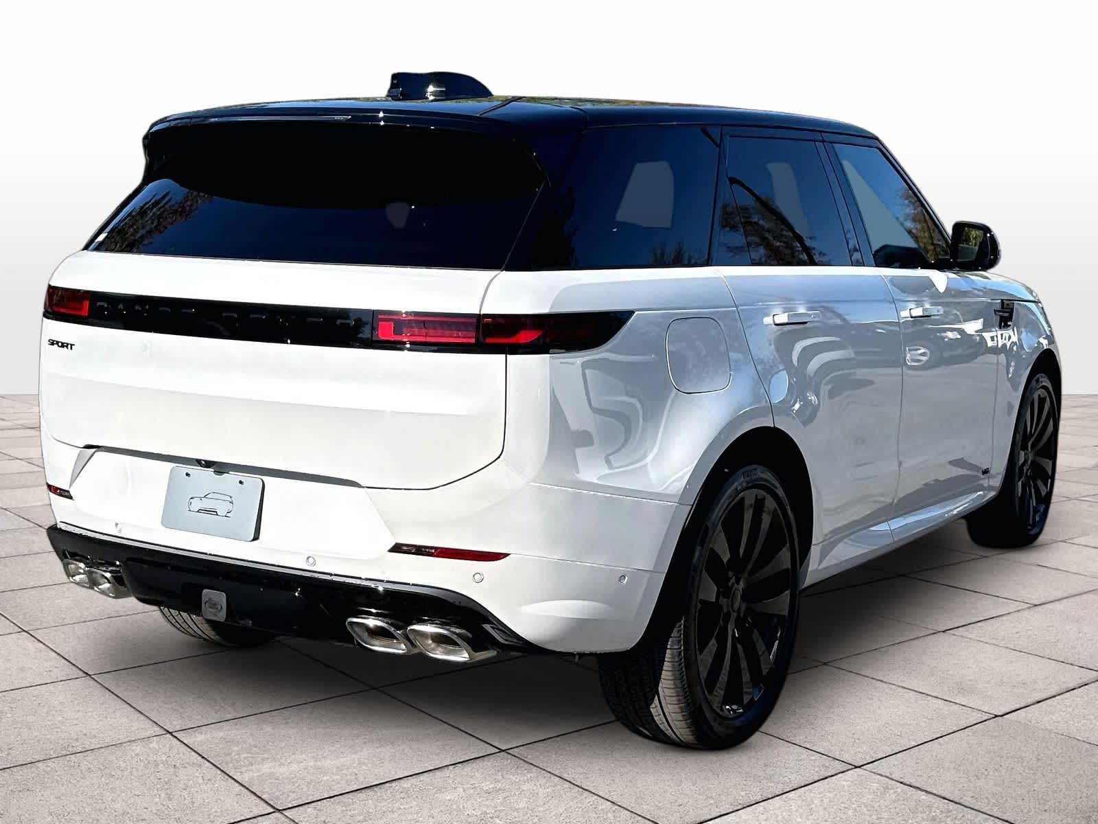 New 2027 Land Rover Range Rover Sport Twenty Edition P530 Range Rover Sport Twenty Edition P530 SUV