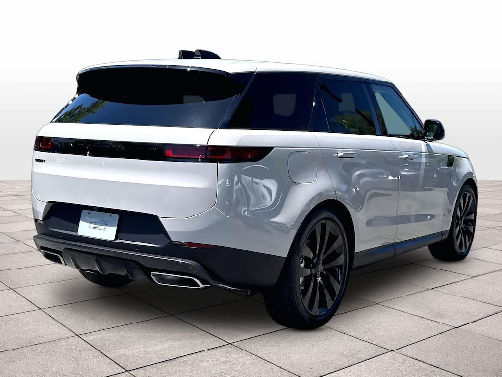 New 2026 Land Rover Range Rover Sport SE SUV