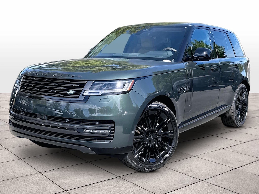 New 2026 Land Rover Range Rover SE SUV