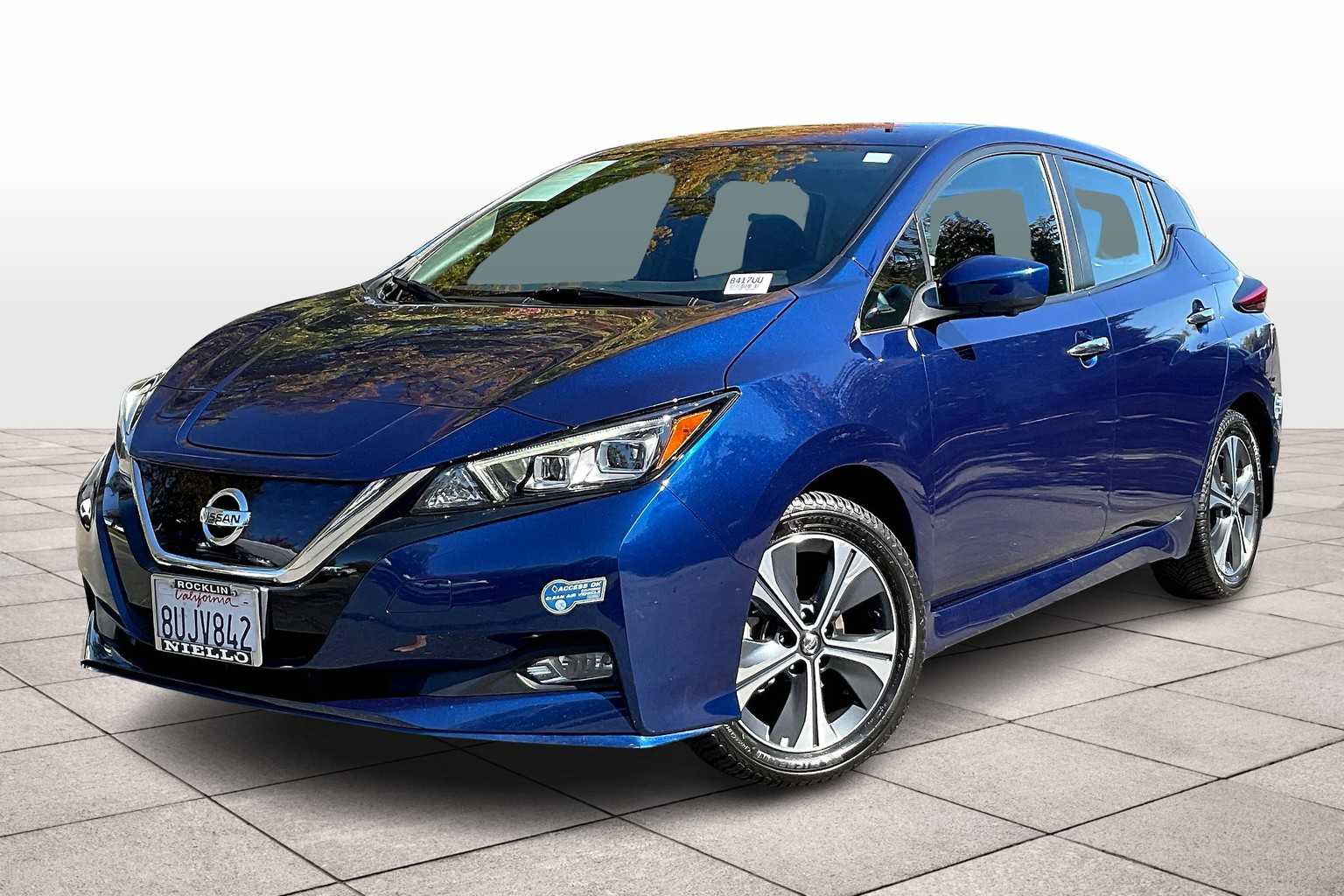 2020 Nissan Leaf